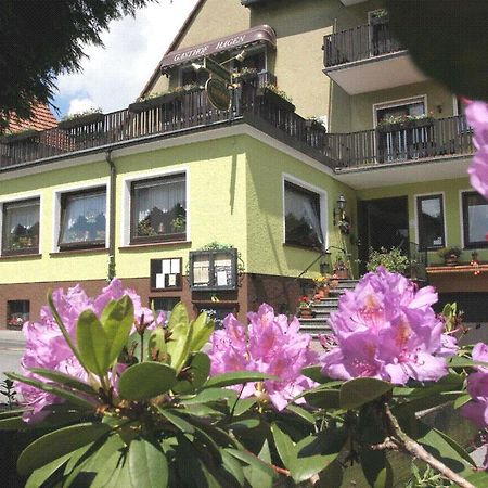 Landgasthof Hagen Hotel Grasellenbach Exterior foto